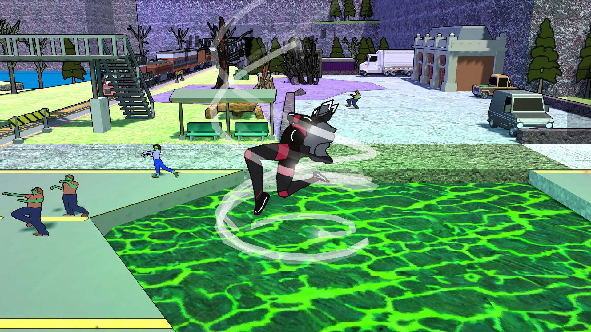 Spryward Screenshot 1