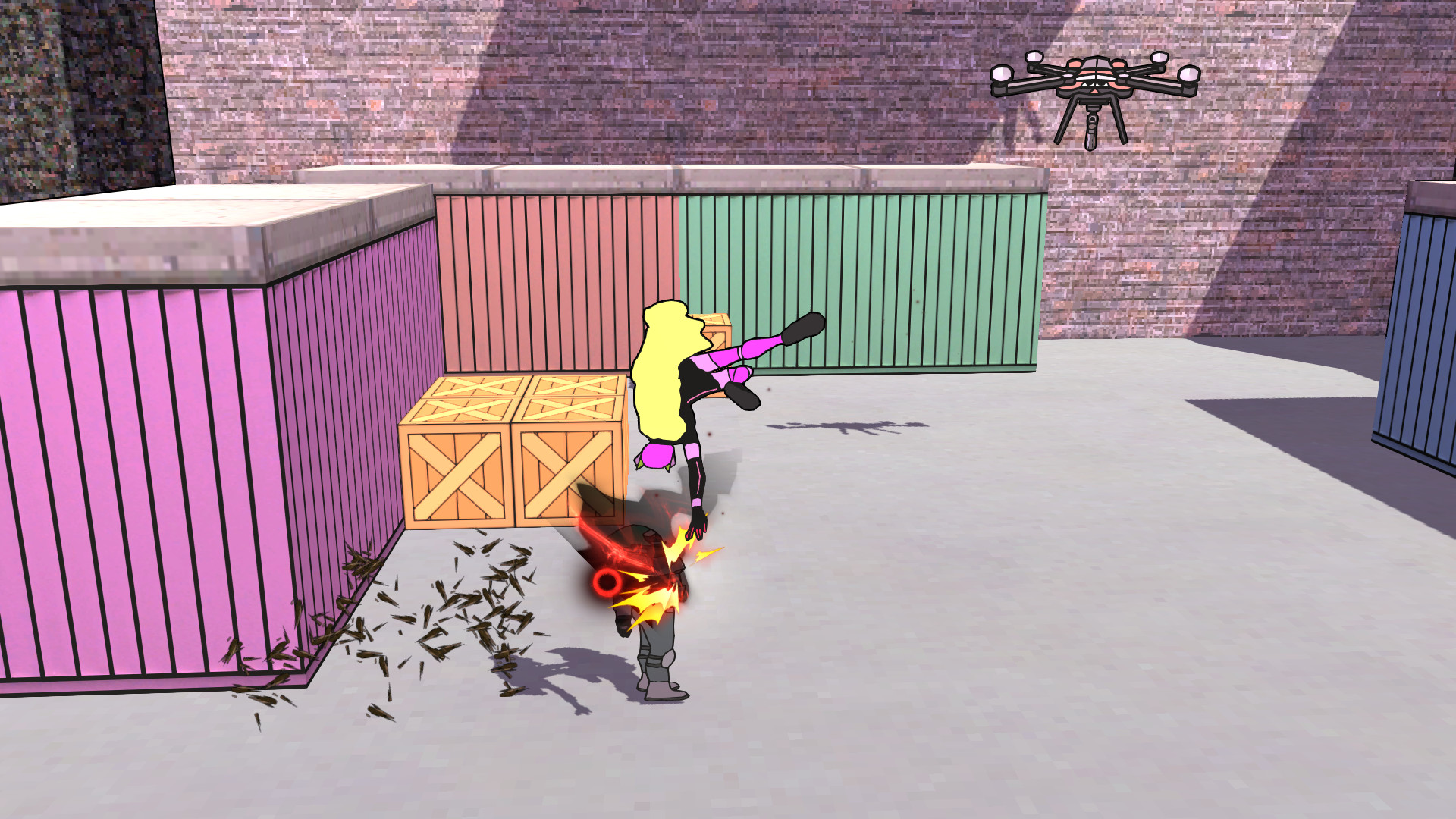 Spryward Screenshot 3