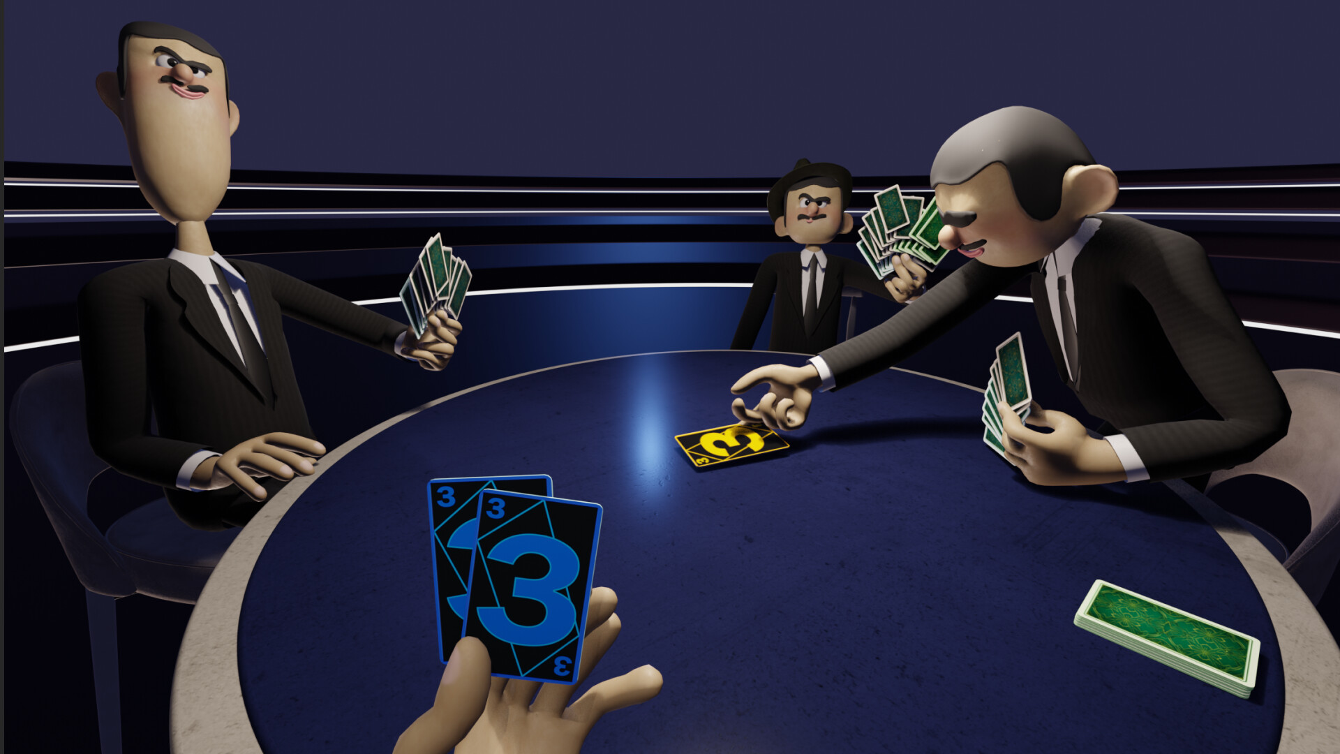 Cheater's Table Demo Screenshot 3