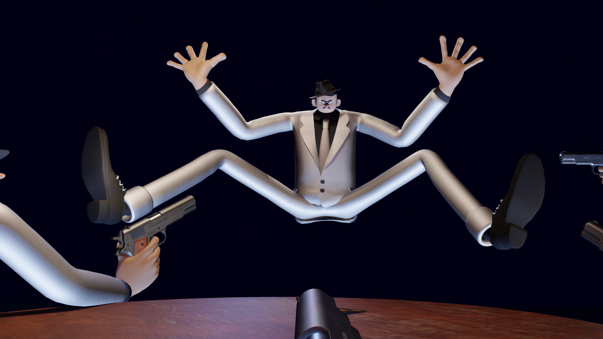 Cheater's Table Demo Screenshot 12