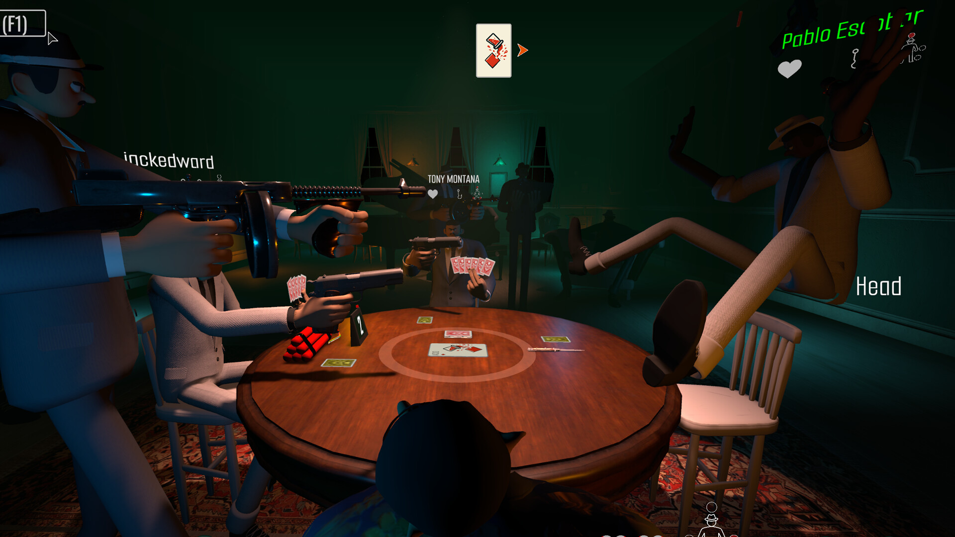 Cheater's Table Demo Screenshot 16