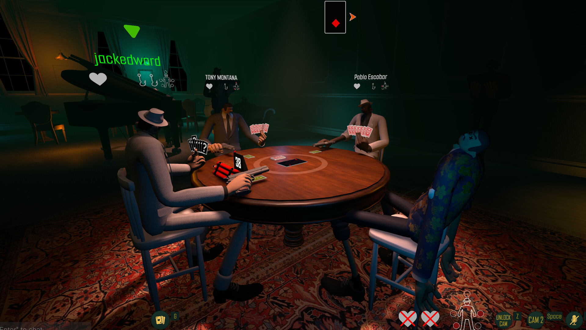 Cheater's Table Demo Screenshot 19