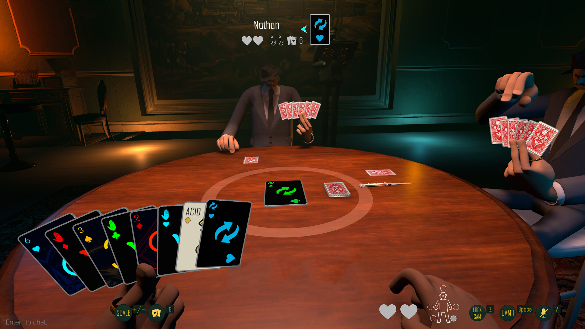 Cheater's Table Demo Screenshot 20
