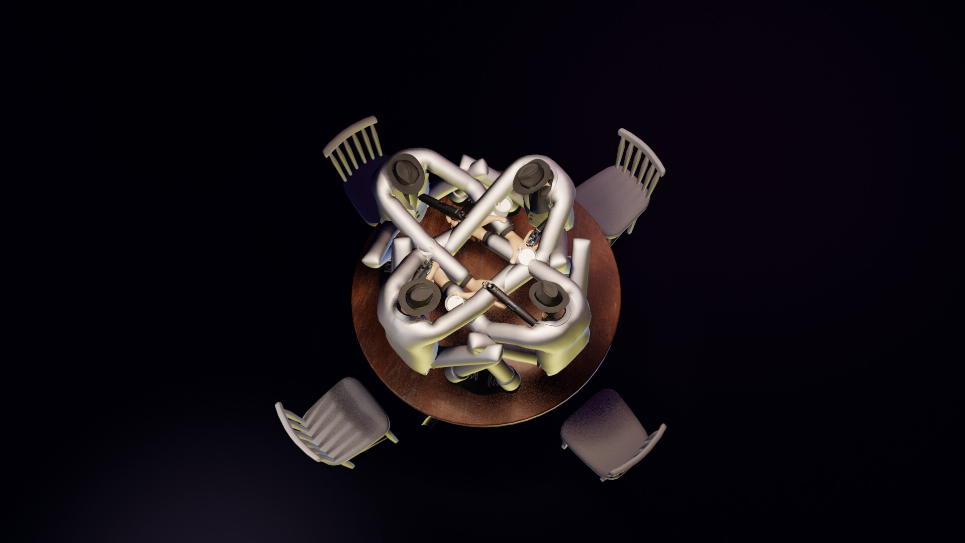 Cheater's Table Demo Screenshot 14