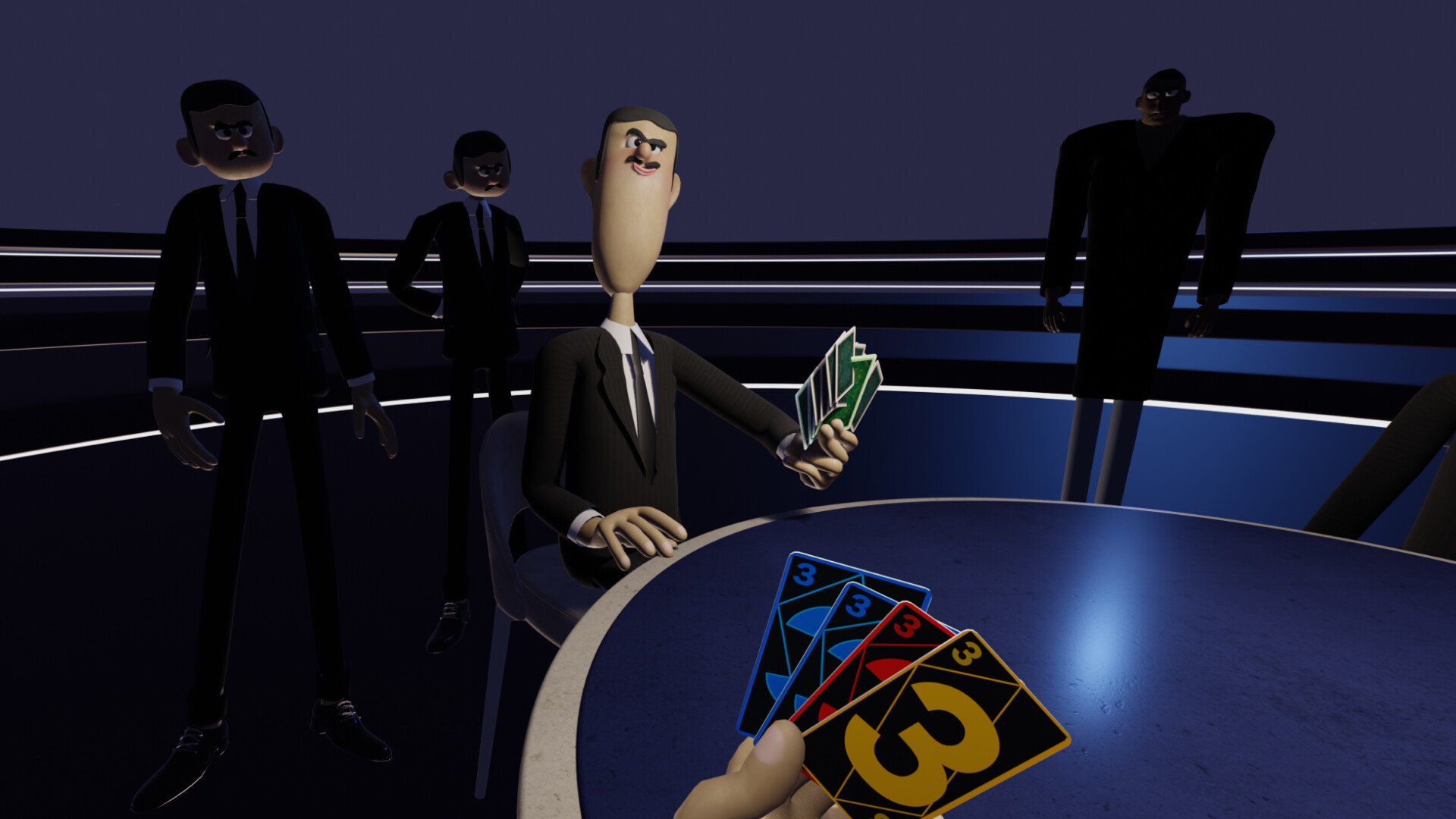 Cheater's Table Demo Screenshot 0