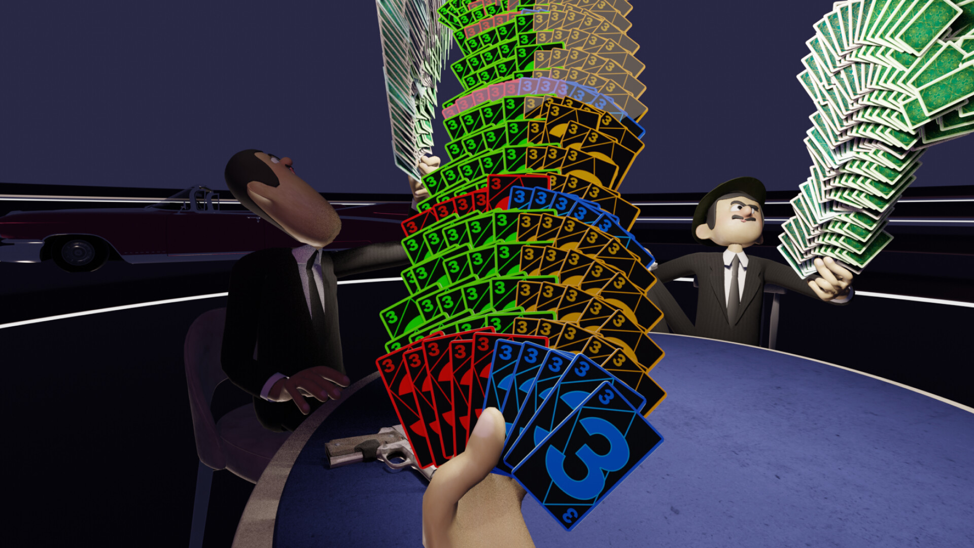 Cheater's Table Demo Screenshot 4