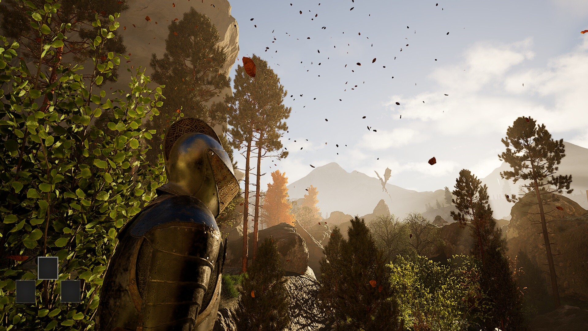 Hallowed Veil: The Last Prince Screenshot 2