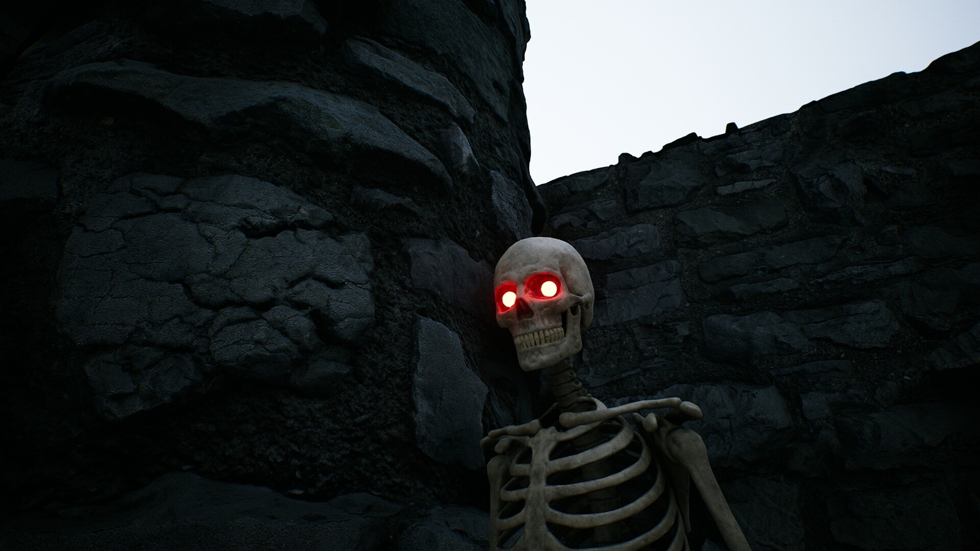 Hallowed Veil: The Last Prince Screenshot 1