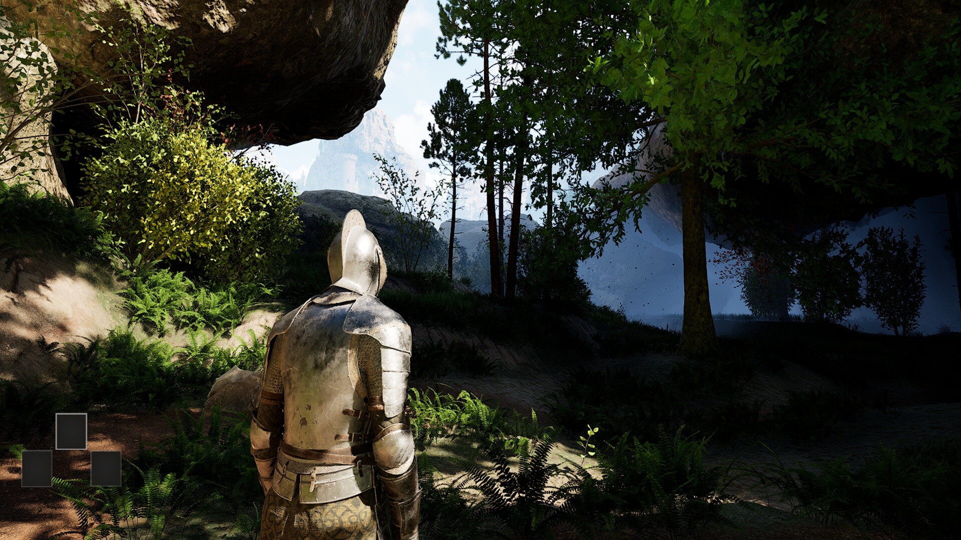 Hallowed Veil: The Last Prince Screenshot 4