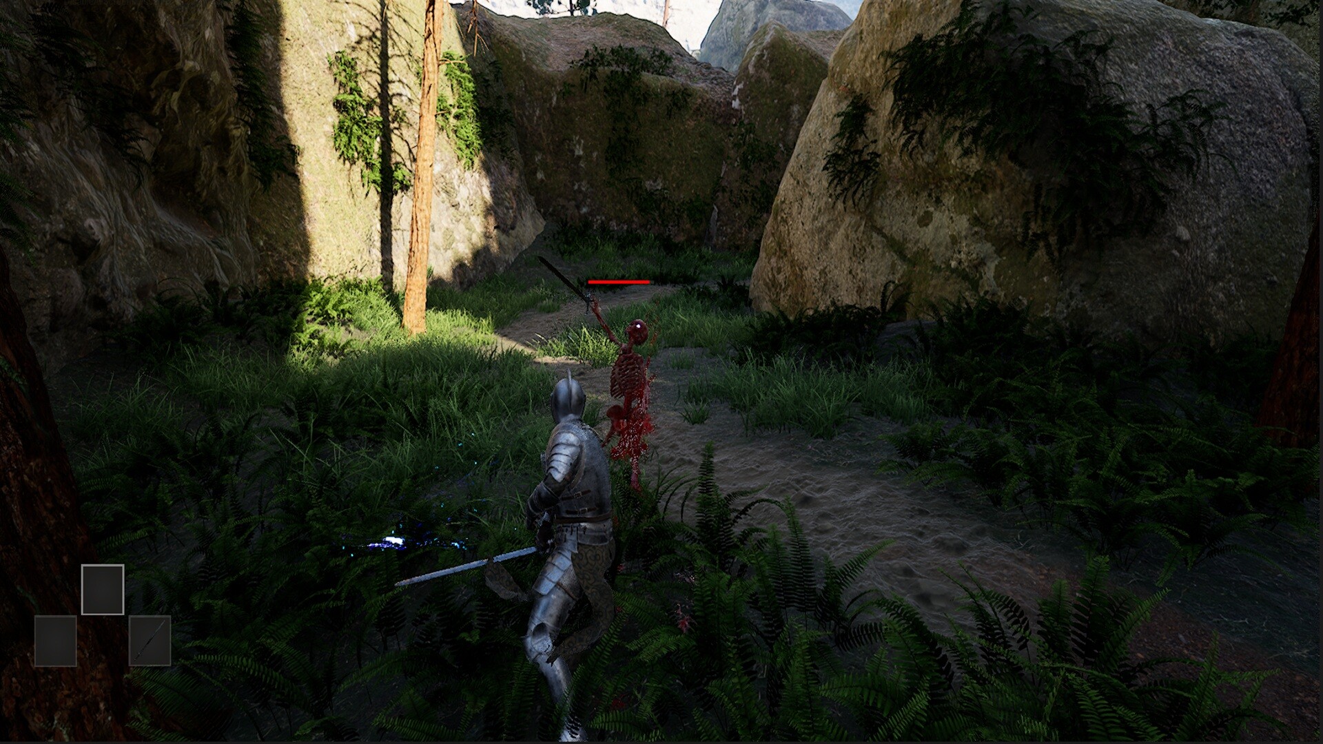 Hallowed Veil: The Last Prince Screenshot 3