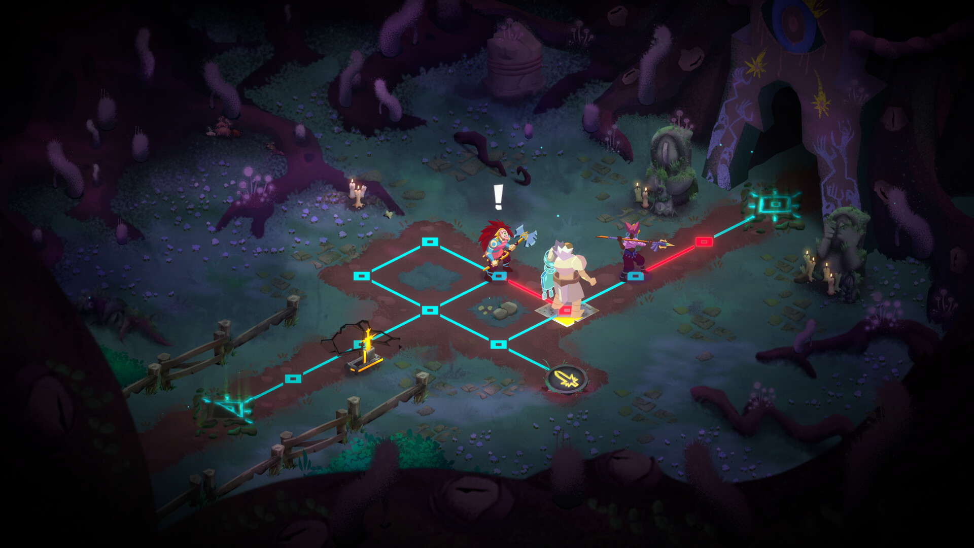 Emptiness Sire Screenshot 2