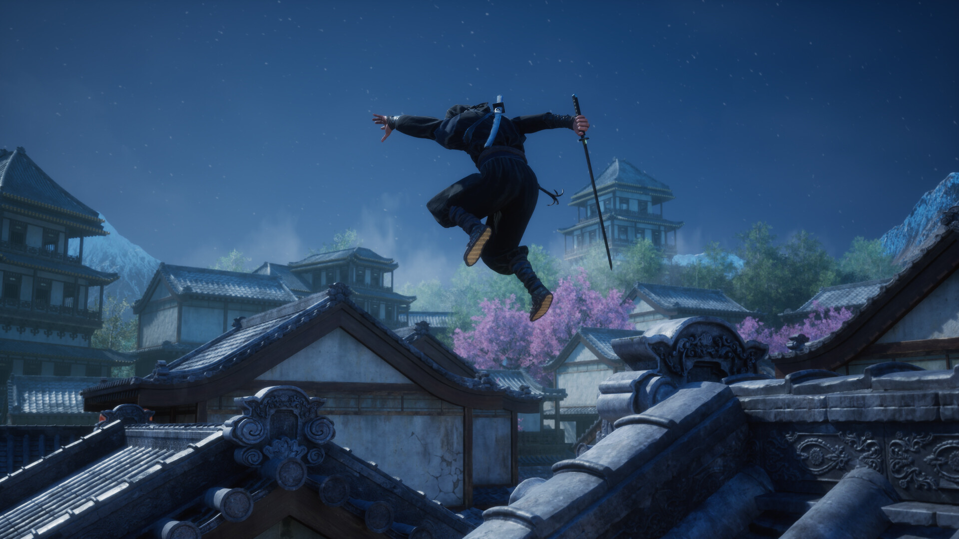 Kizoku no Kage Screenshot 10