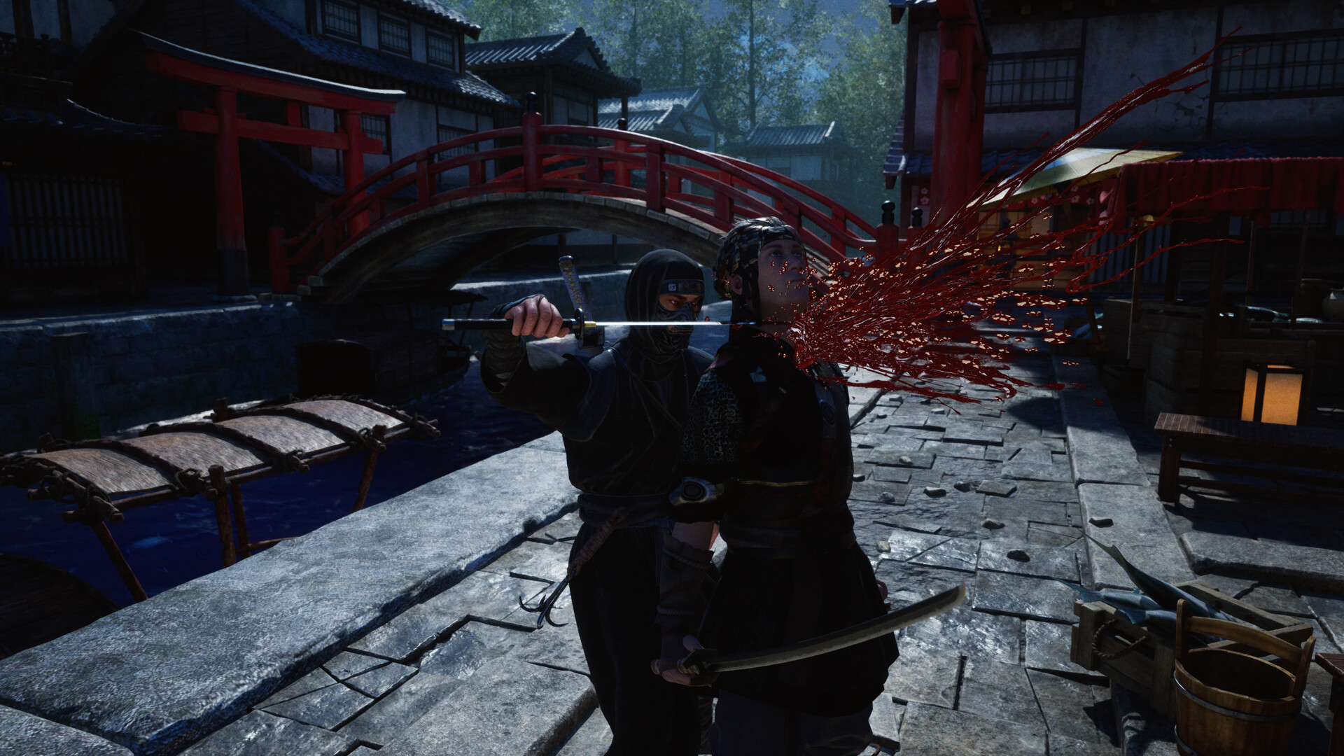 Kizoku no Kage Screenshot 9