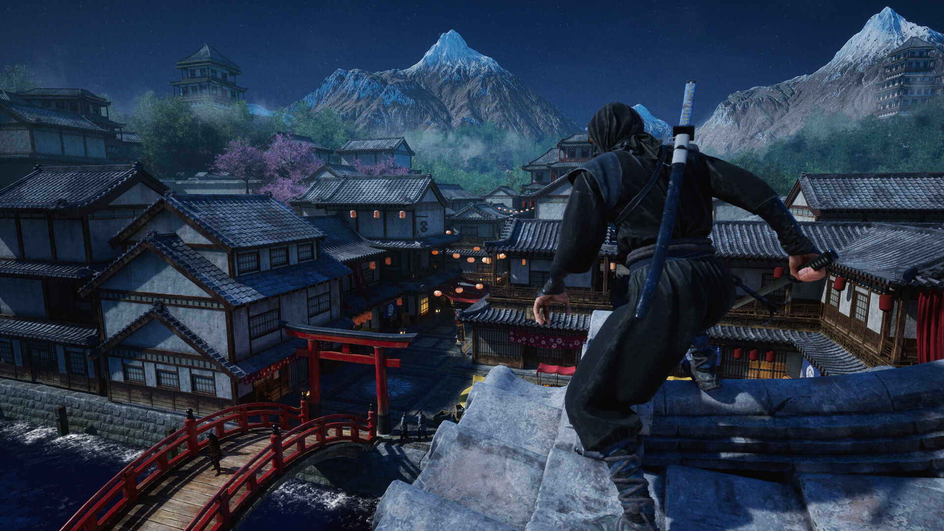 Kizoku no Kage Screenshot 1