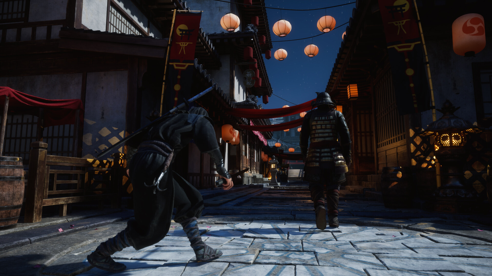 Kizoku no Kage Screenshot 6