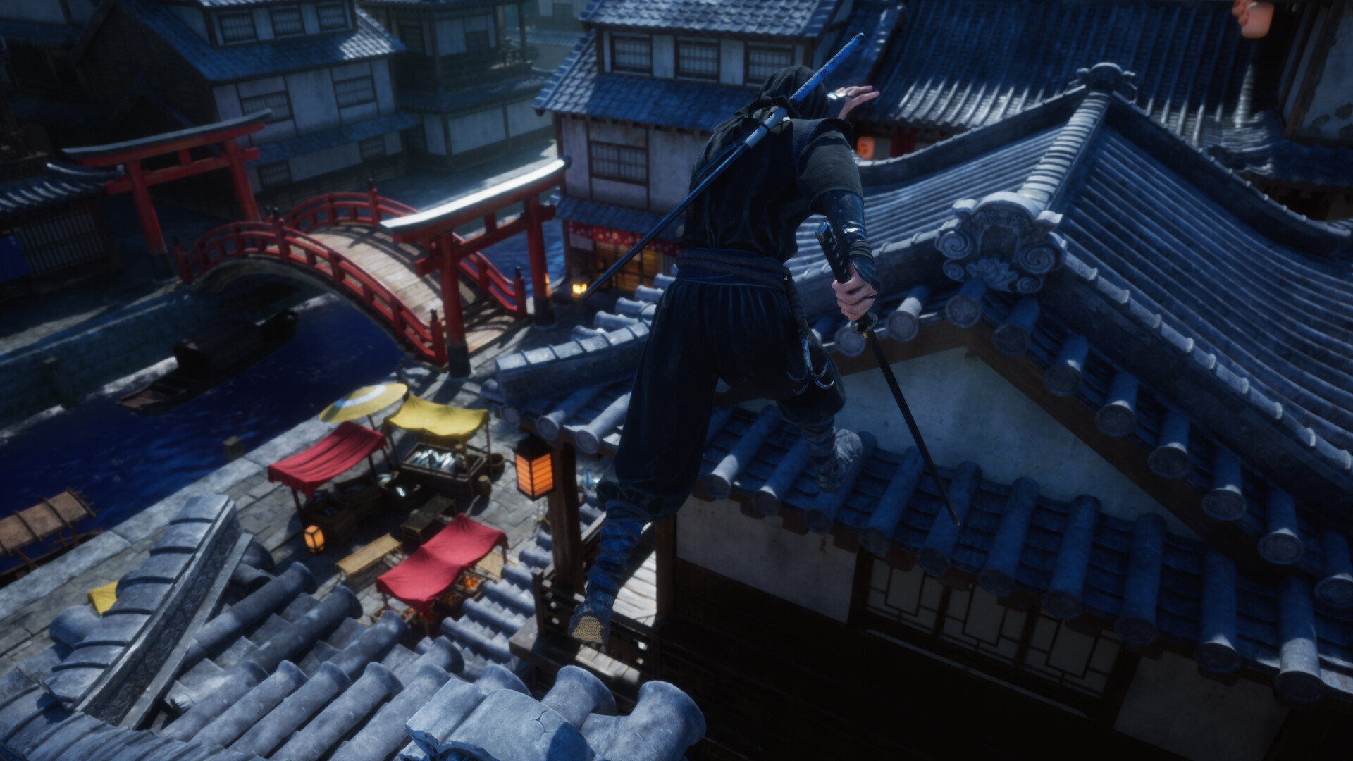 Kizoku no Kage Screenshot 8