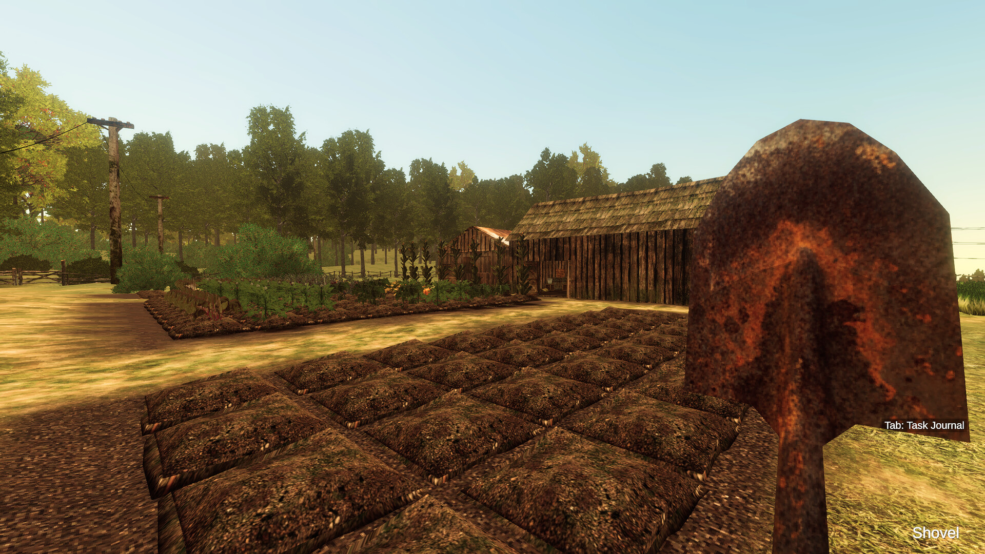 Dread Fields Demo Screenshot 2