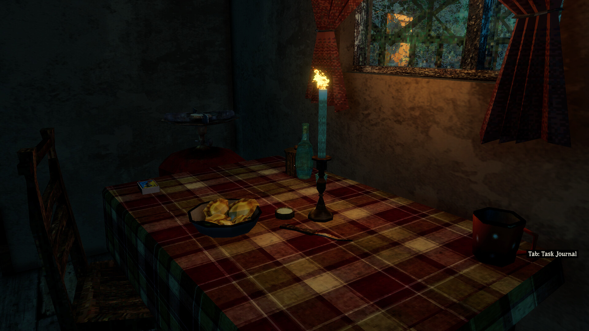 Dread Fields Demo Screenshot 3