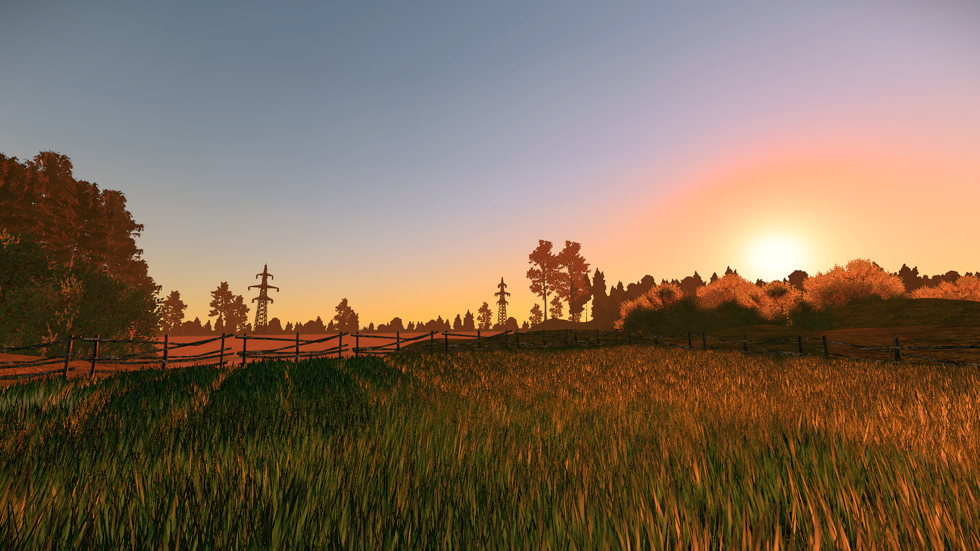Dread Fields Demo Screenshot 5
