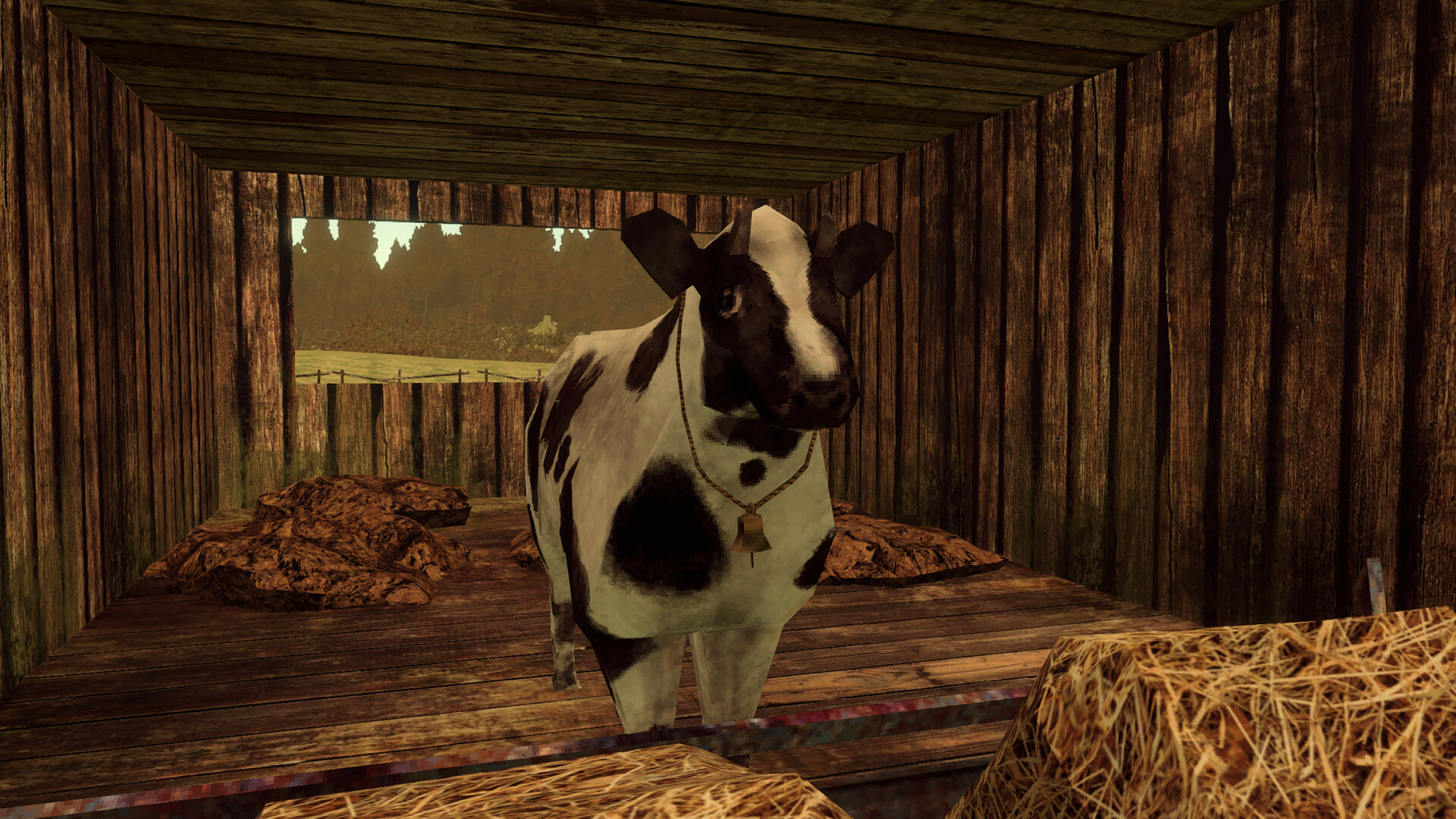 Dread Fields Demo Screenshot 1