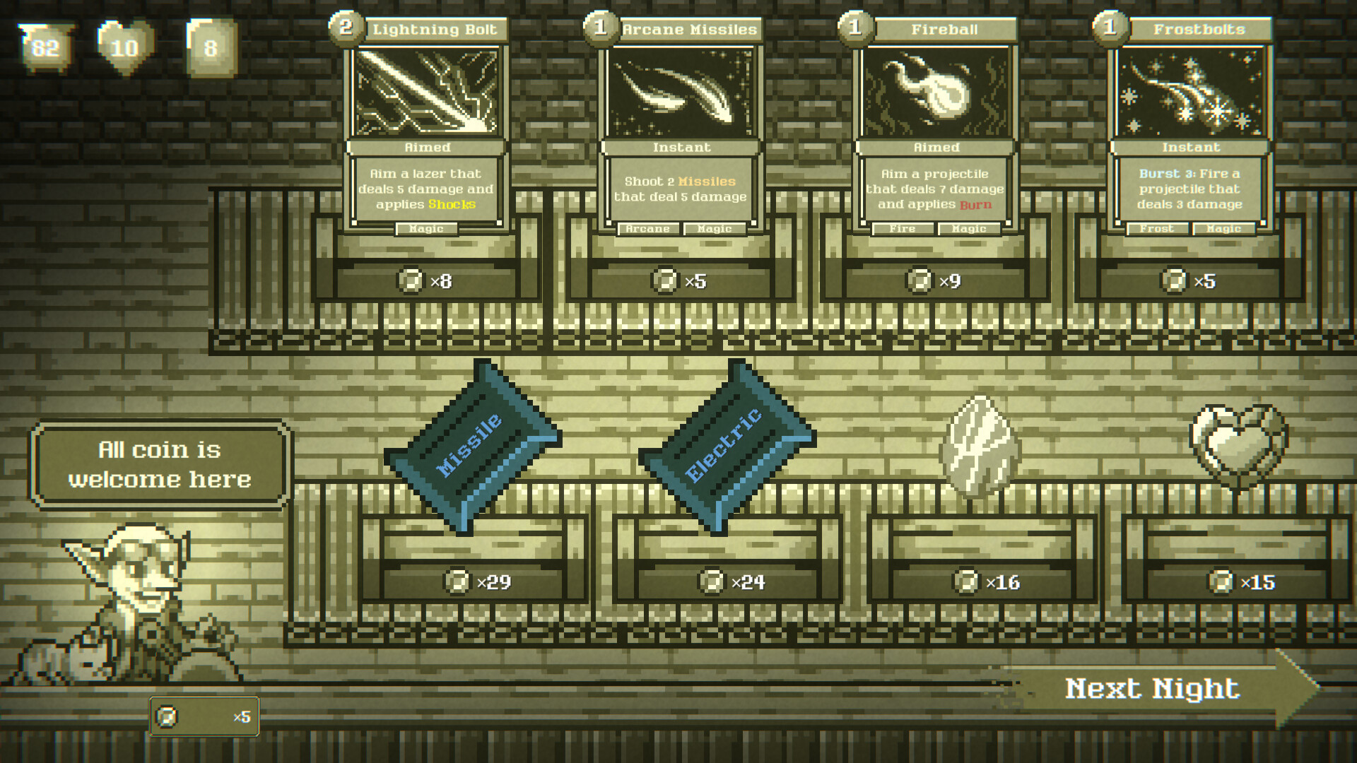 Decked Out Screenshot 2