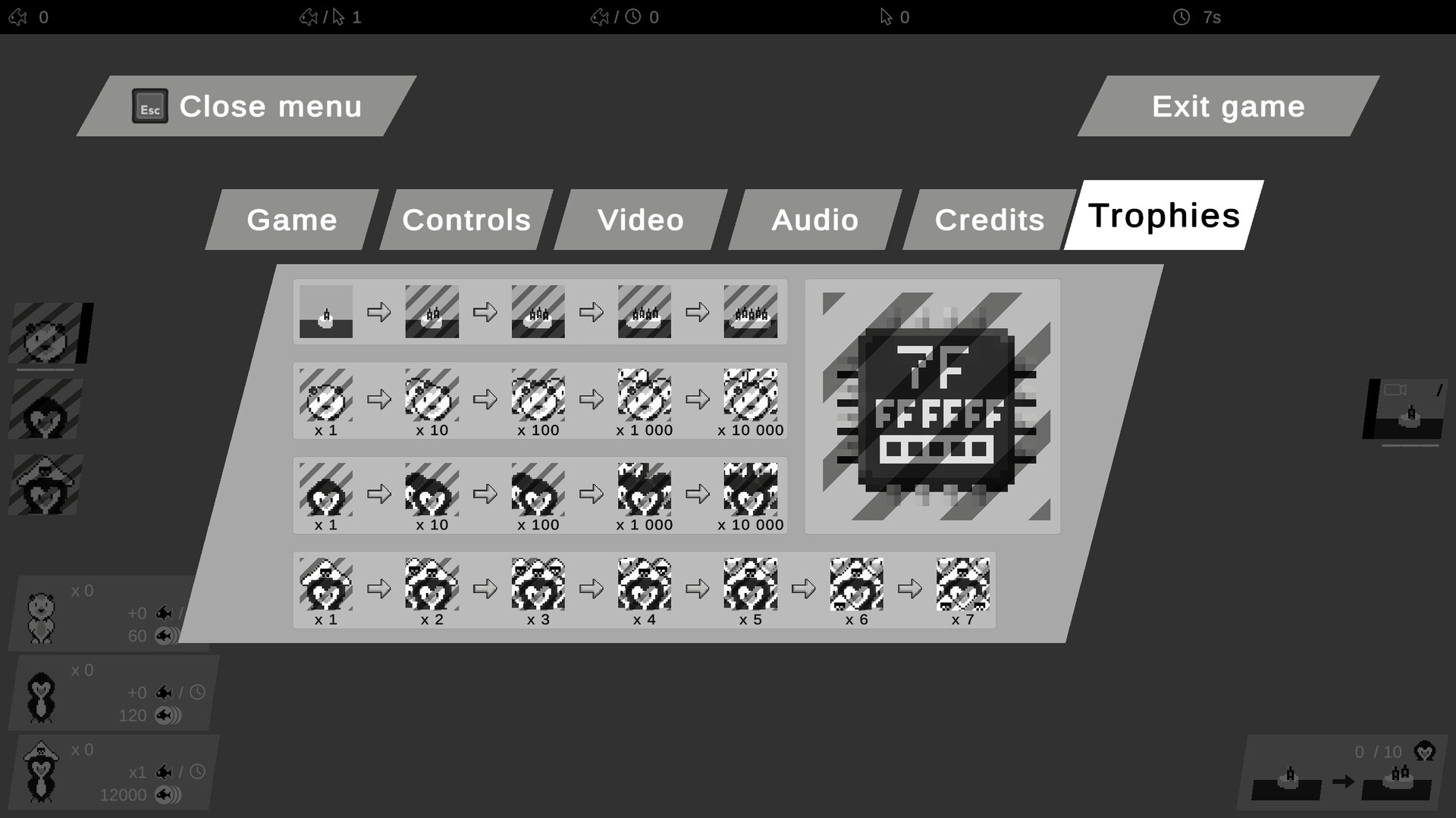 Penguin Capitalism Simulator Screenshot 4