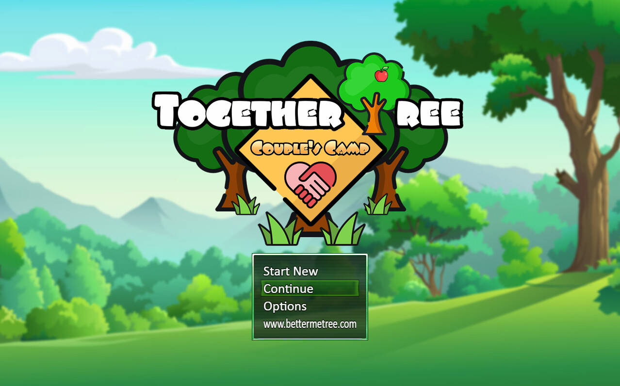 Together Tree: Couple's Camp Screenshot 6