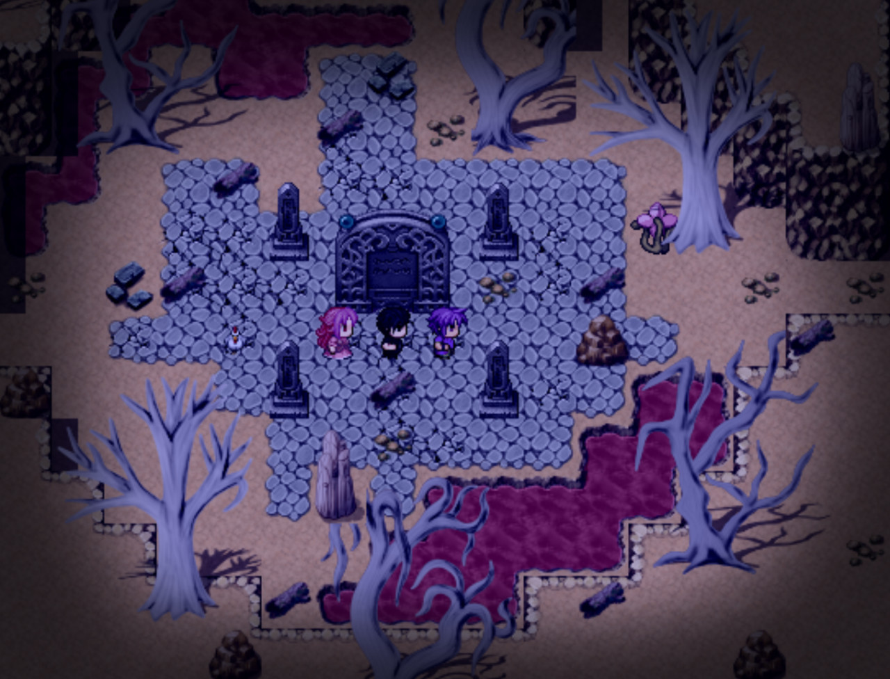 Sarab: Duji Tower Screenshot 6