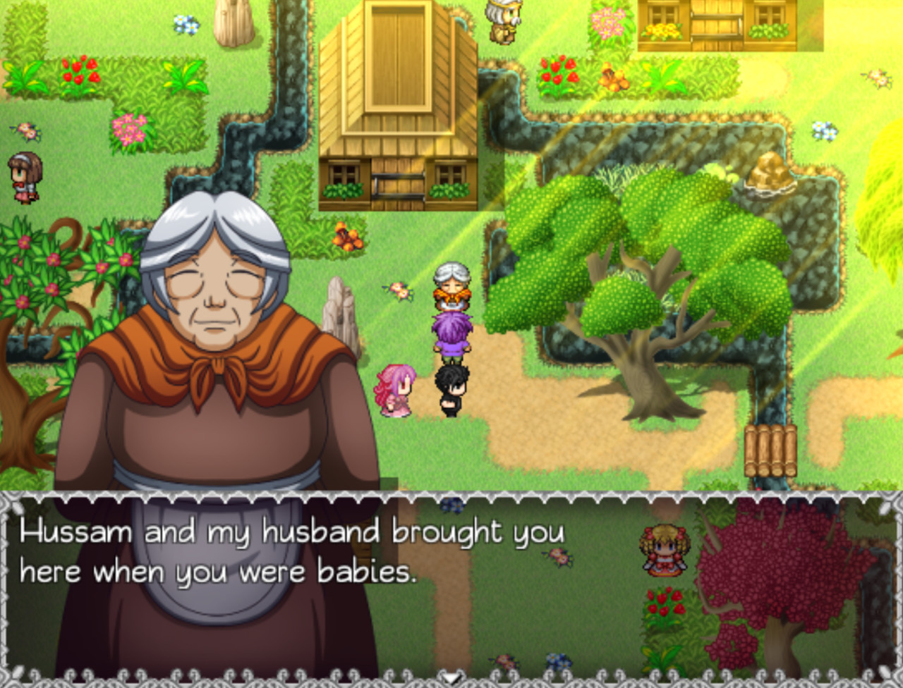 Sarab: Duji Tower Screenshot 13