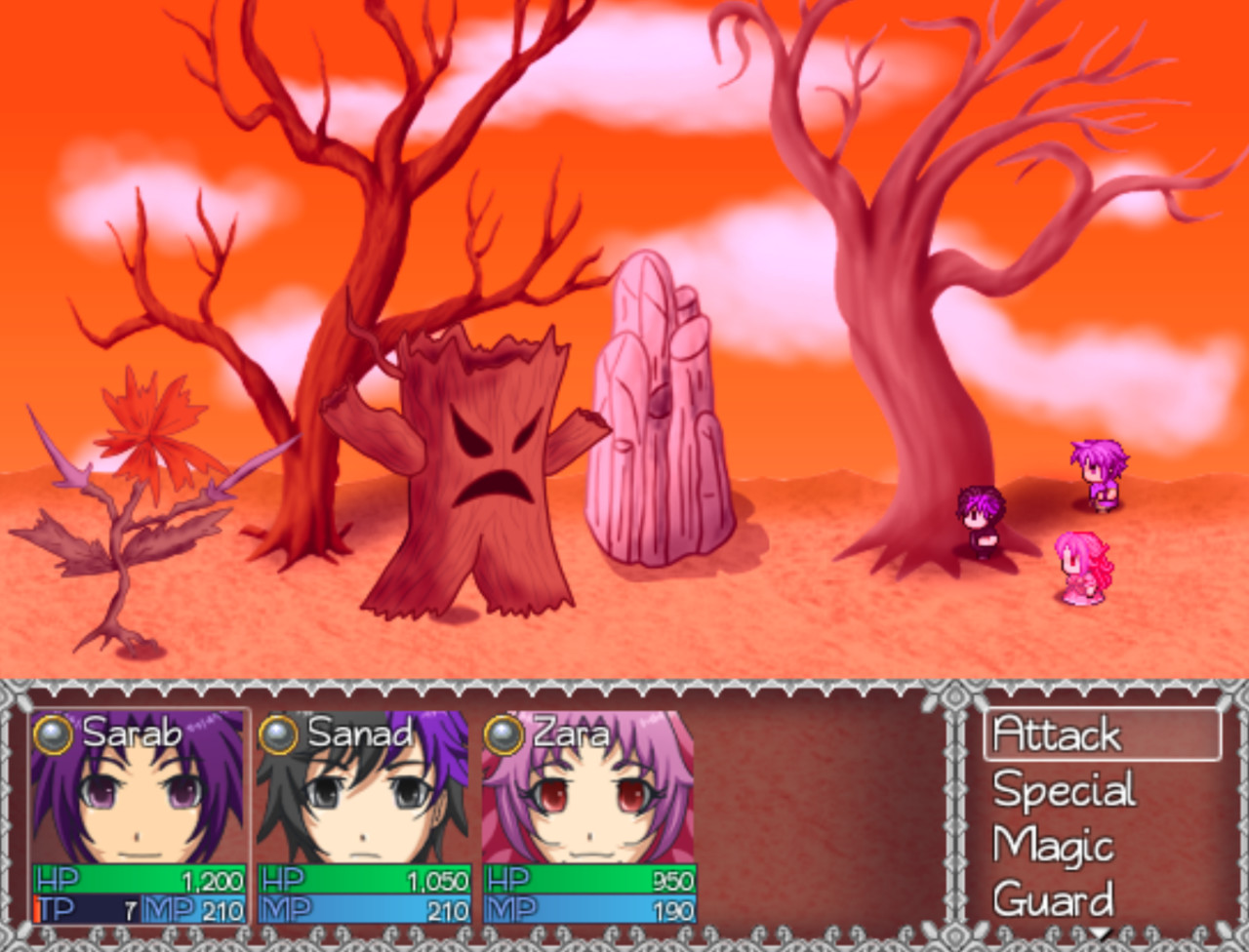 Sarab: Duji Tower Screenshot 3