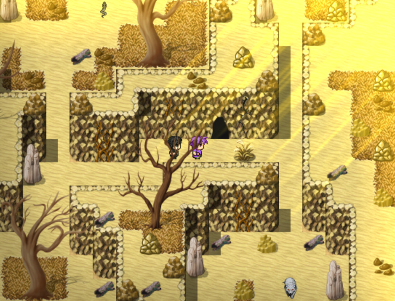 Sarab: Duji Tower Screenshot 9