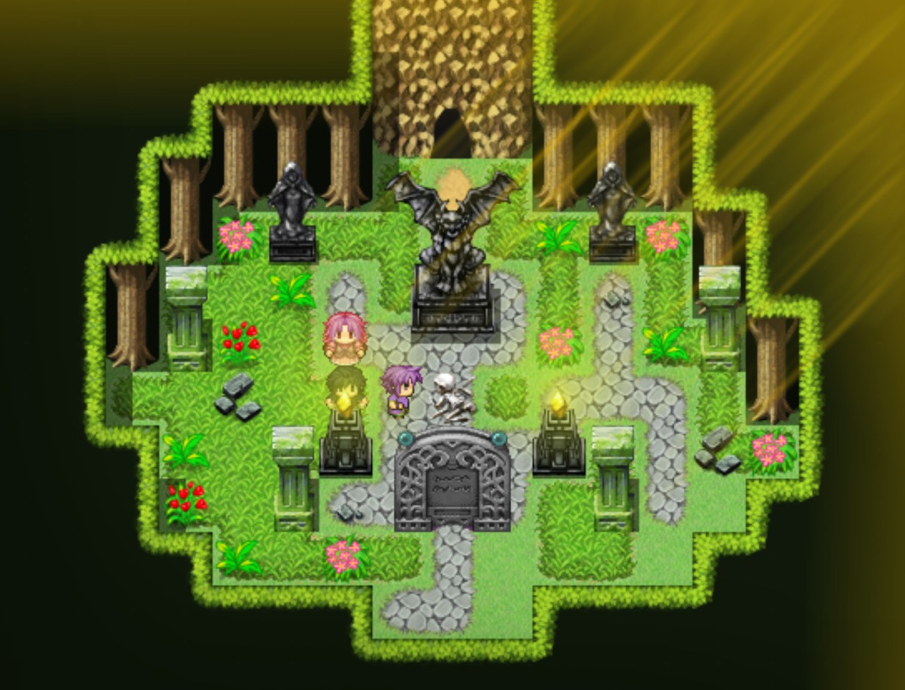 Sarab: Duji Tower Screenshot 12