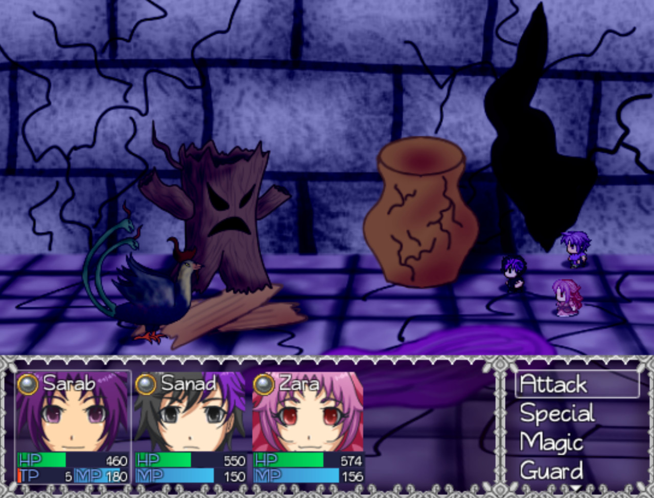 Sarab: Duji Tower Screenshot 7