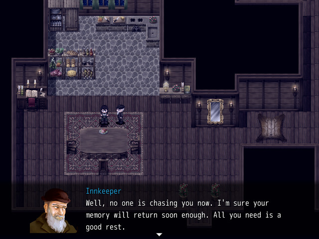 Black River Screenshot 2