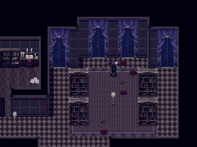 Black River Screenshot 0