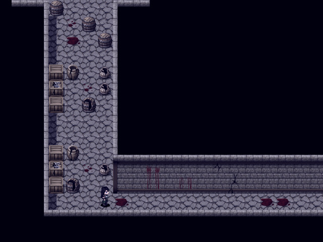 Black River Screenshot 1