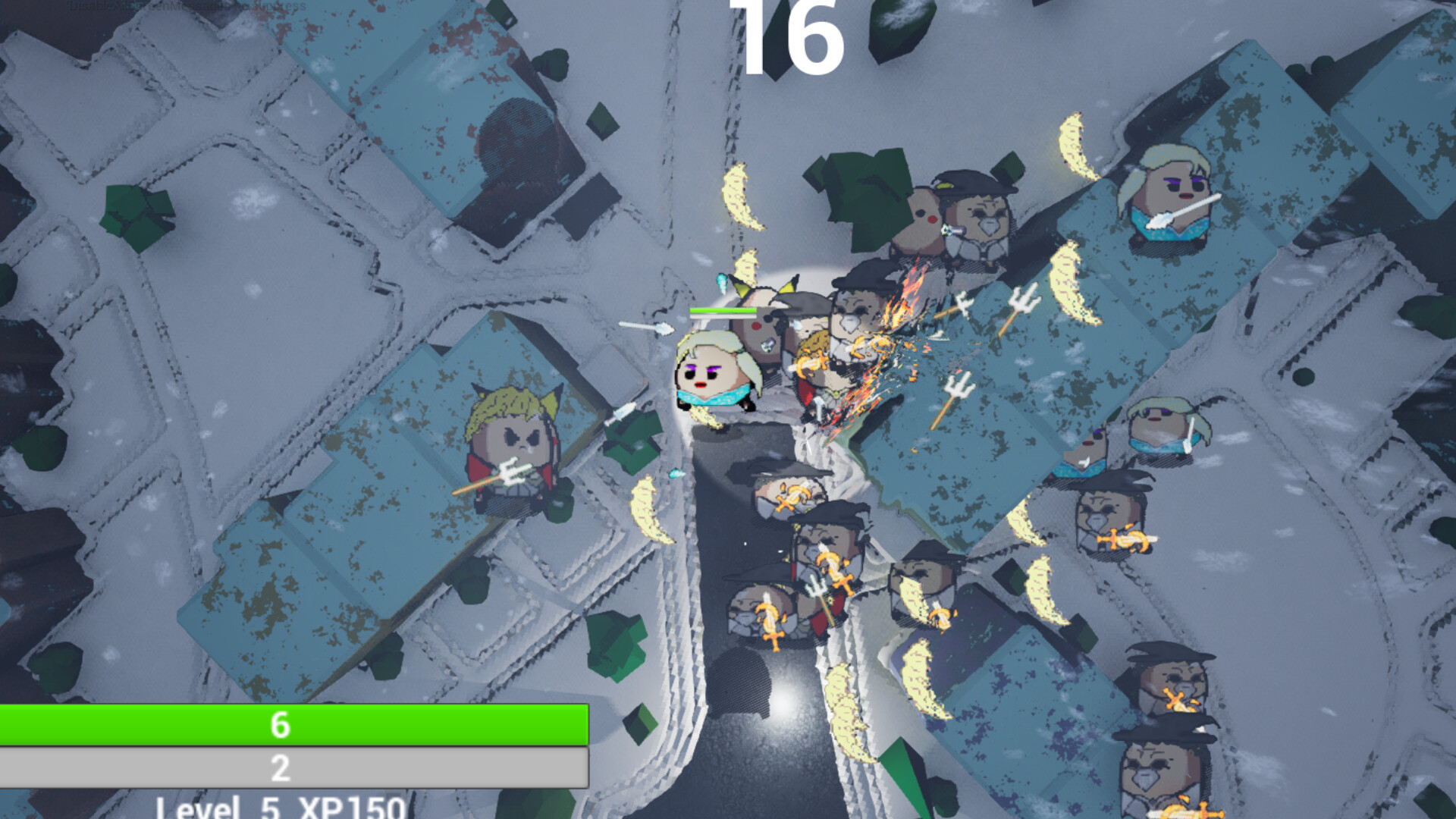 Shell Divers Screenshot 3