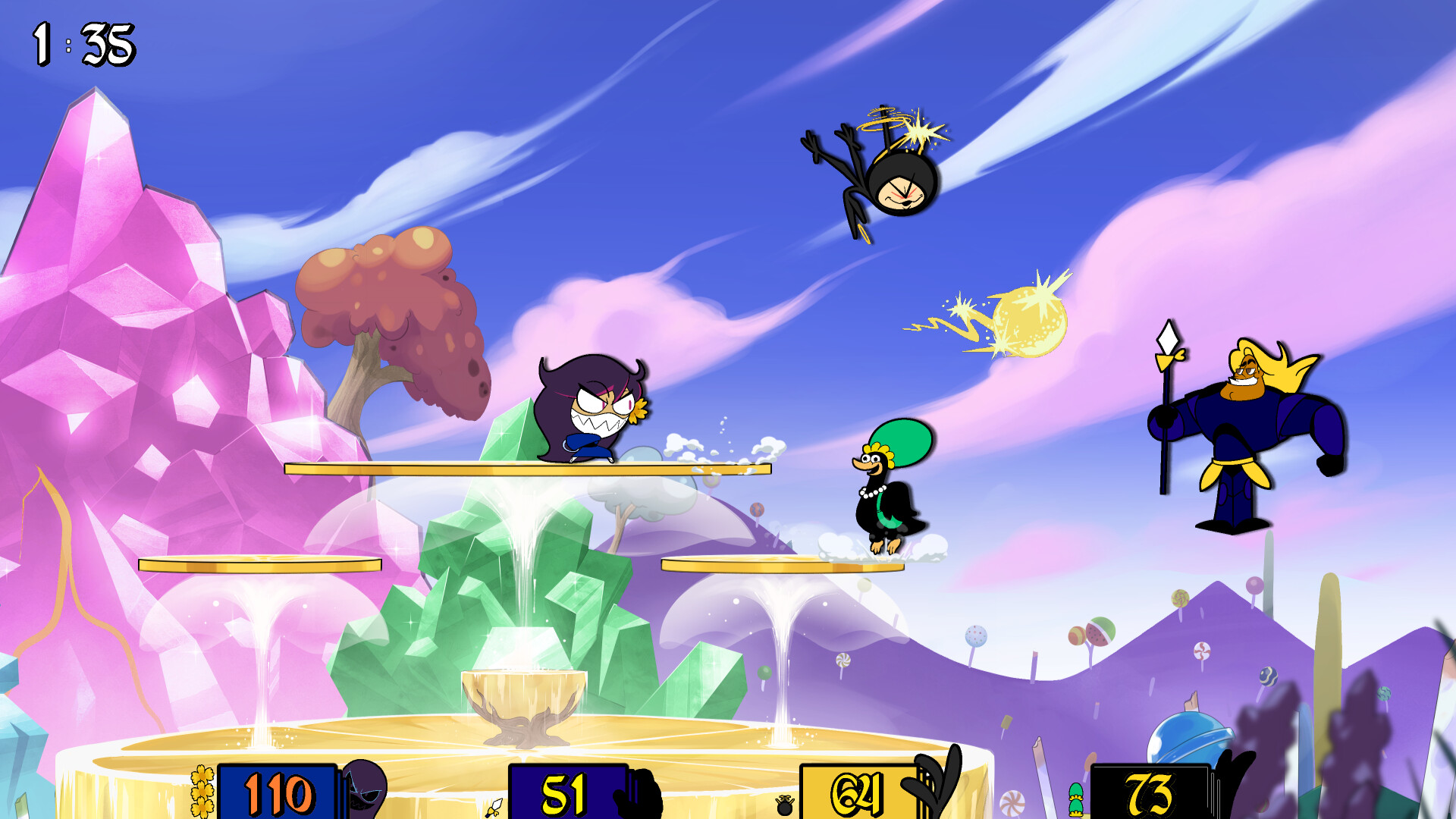 Royalty Free-For-All — Public Demo Screenshot 4