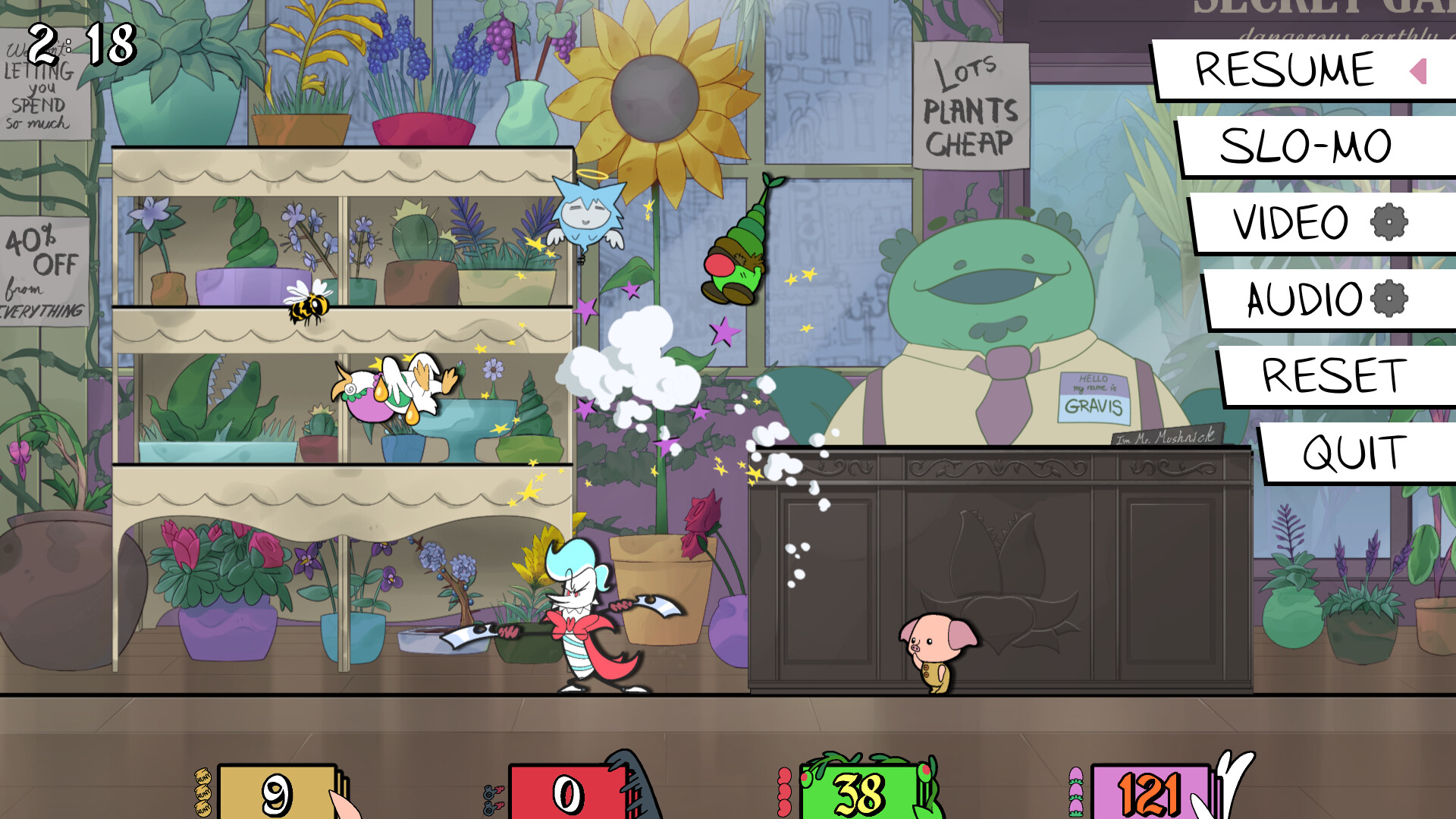 Royalty Free-For-All — Public Demo Screenshot 1