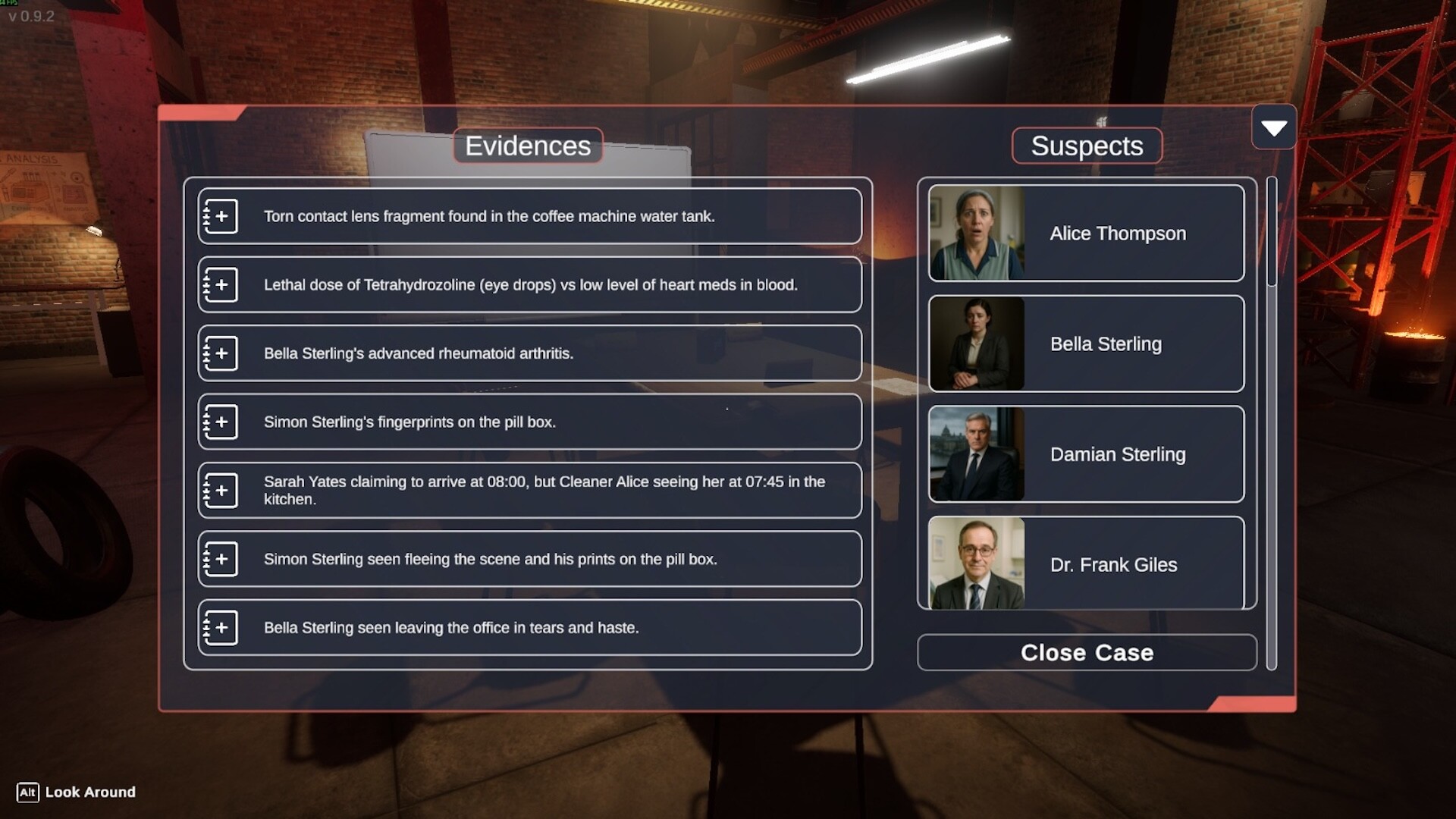 Red Chair Screenshot 11