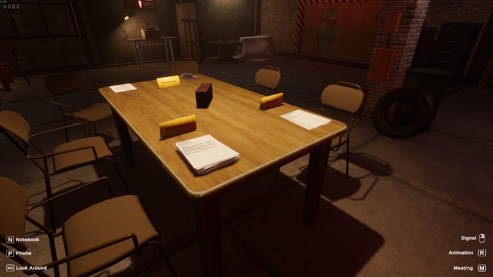 Red Chair Screenshot 10