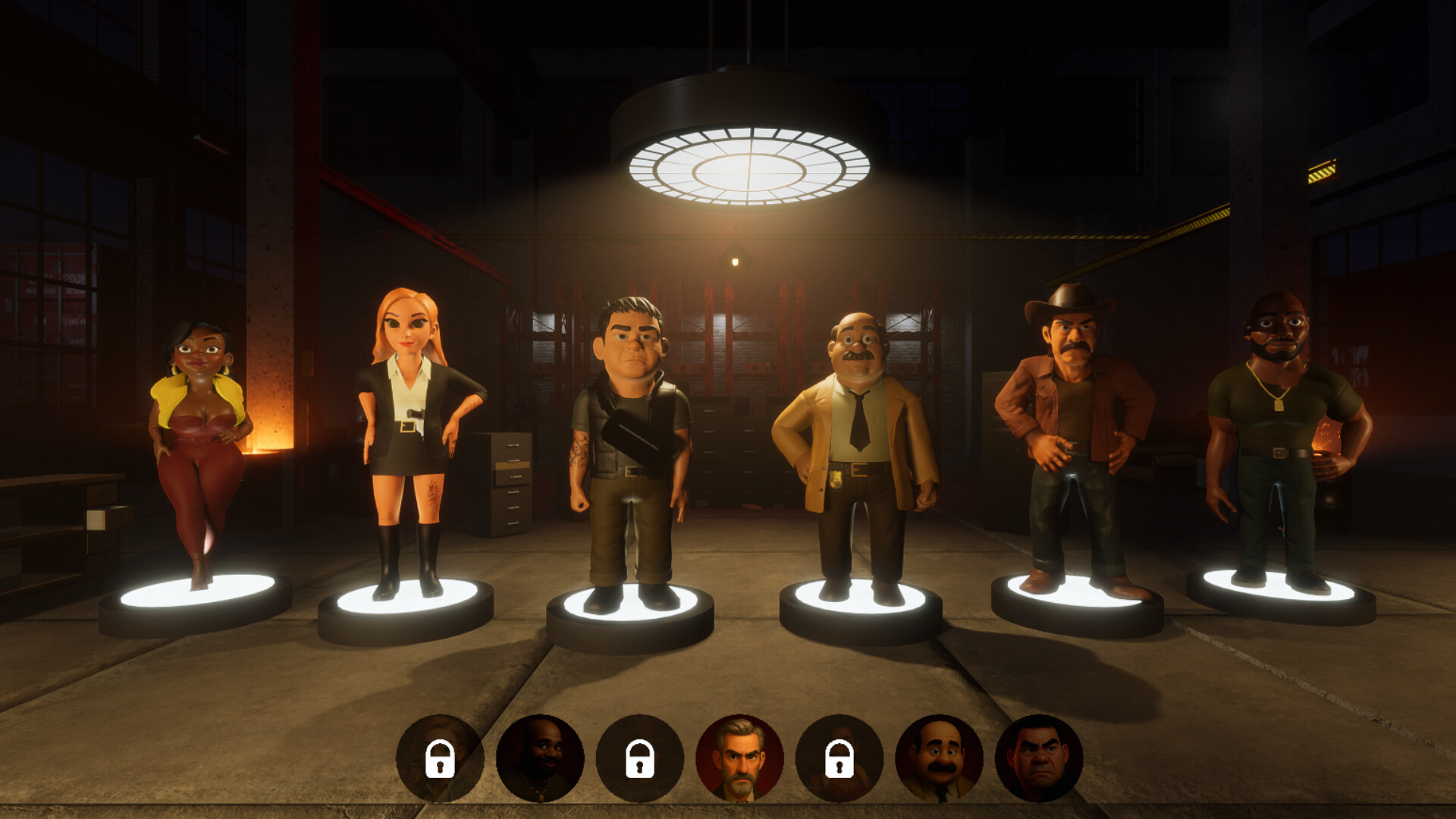 Red Chair Screenshot 0