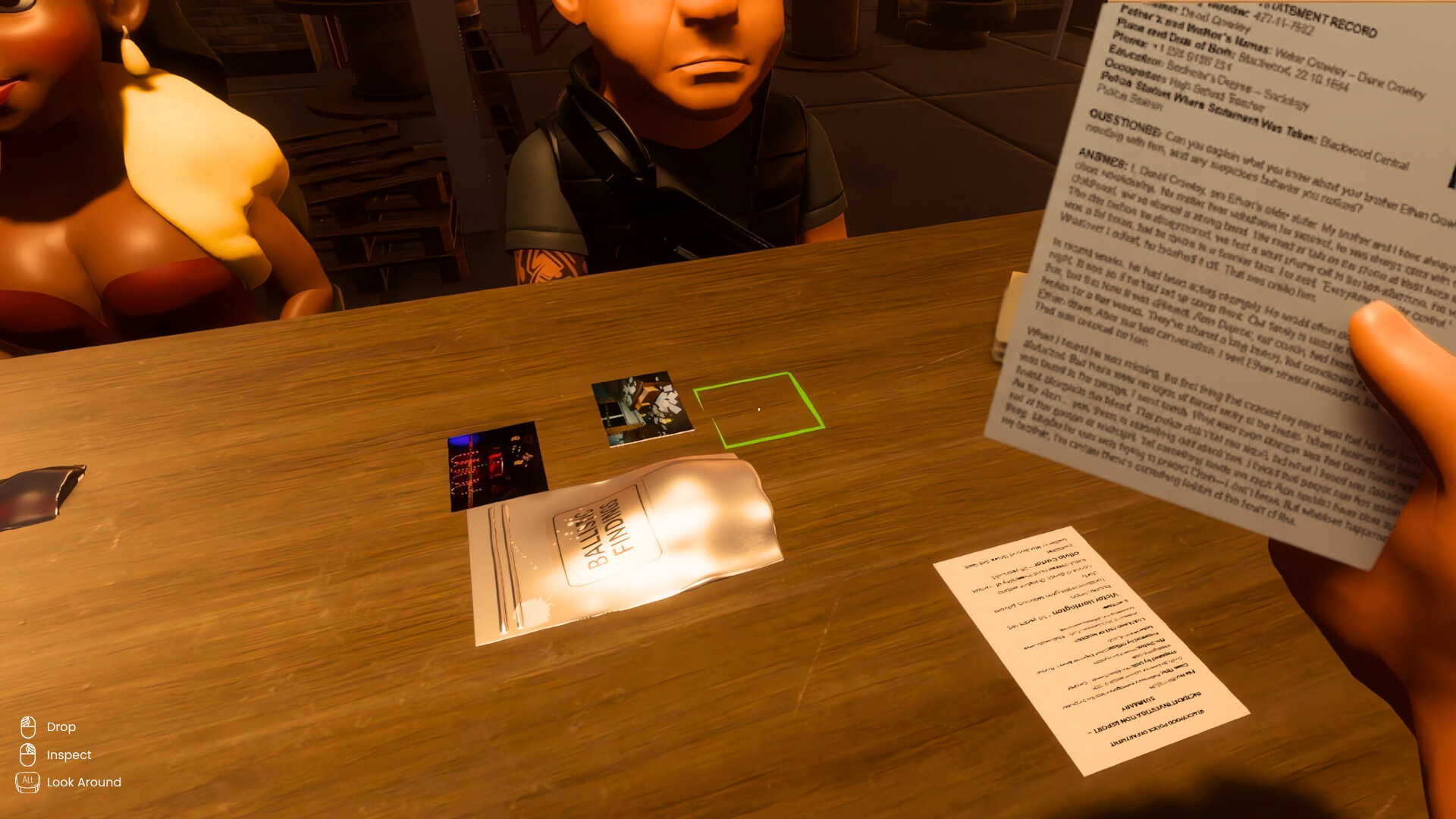 Red Chair Screenshot 2