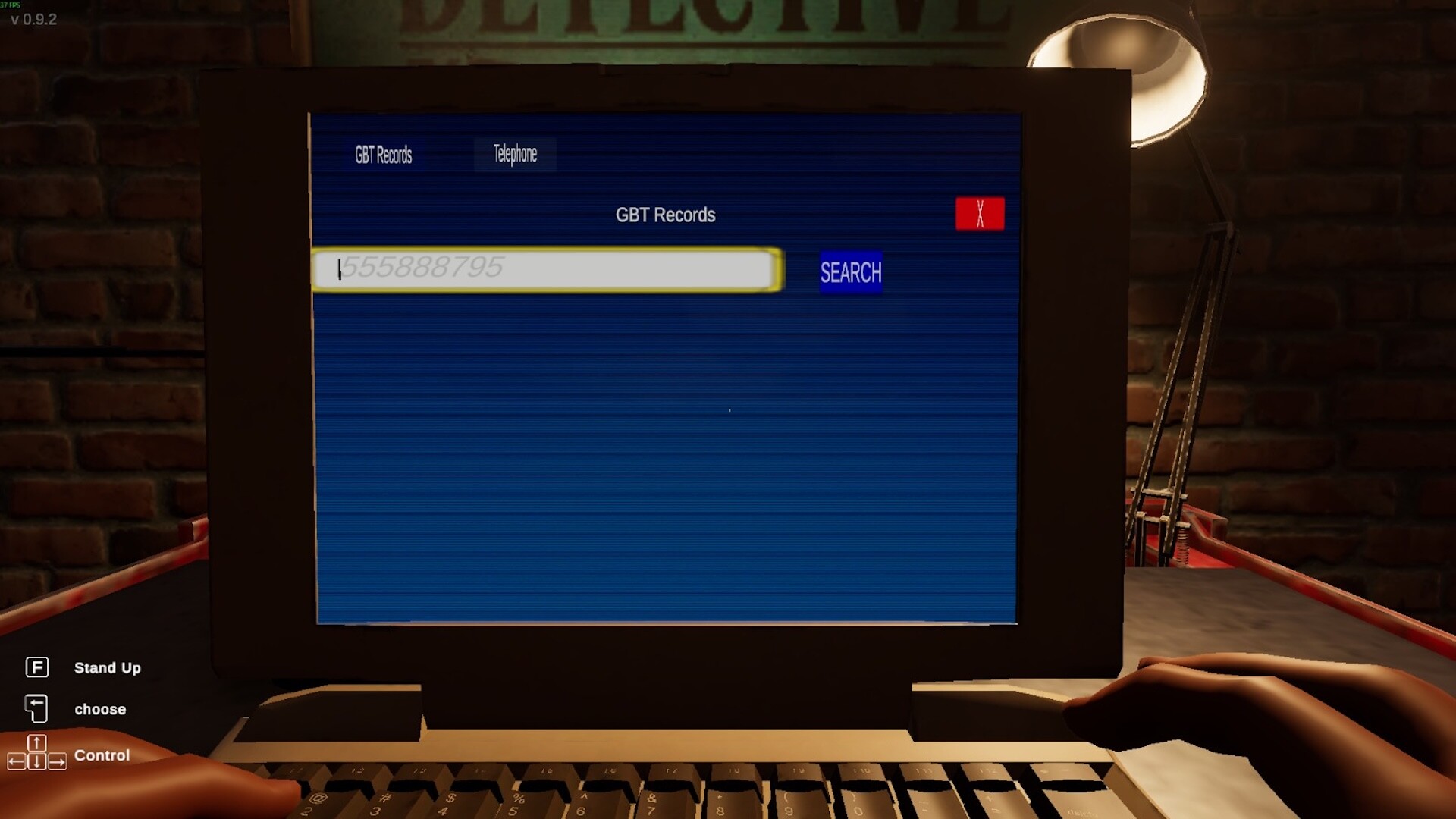 Red Chair Screenshot 8