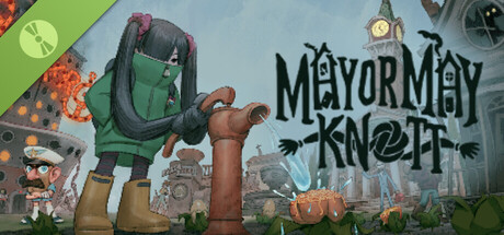 Mayor May Knott Demo