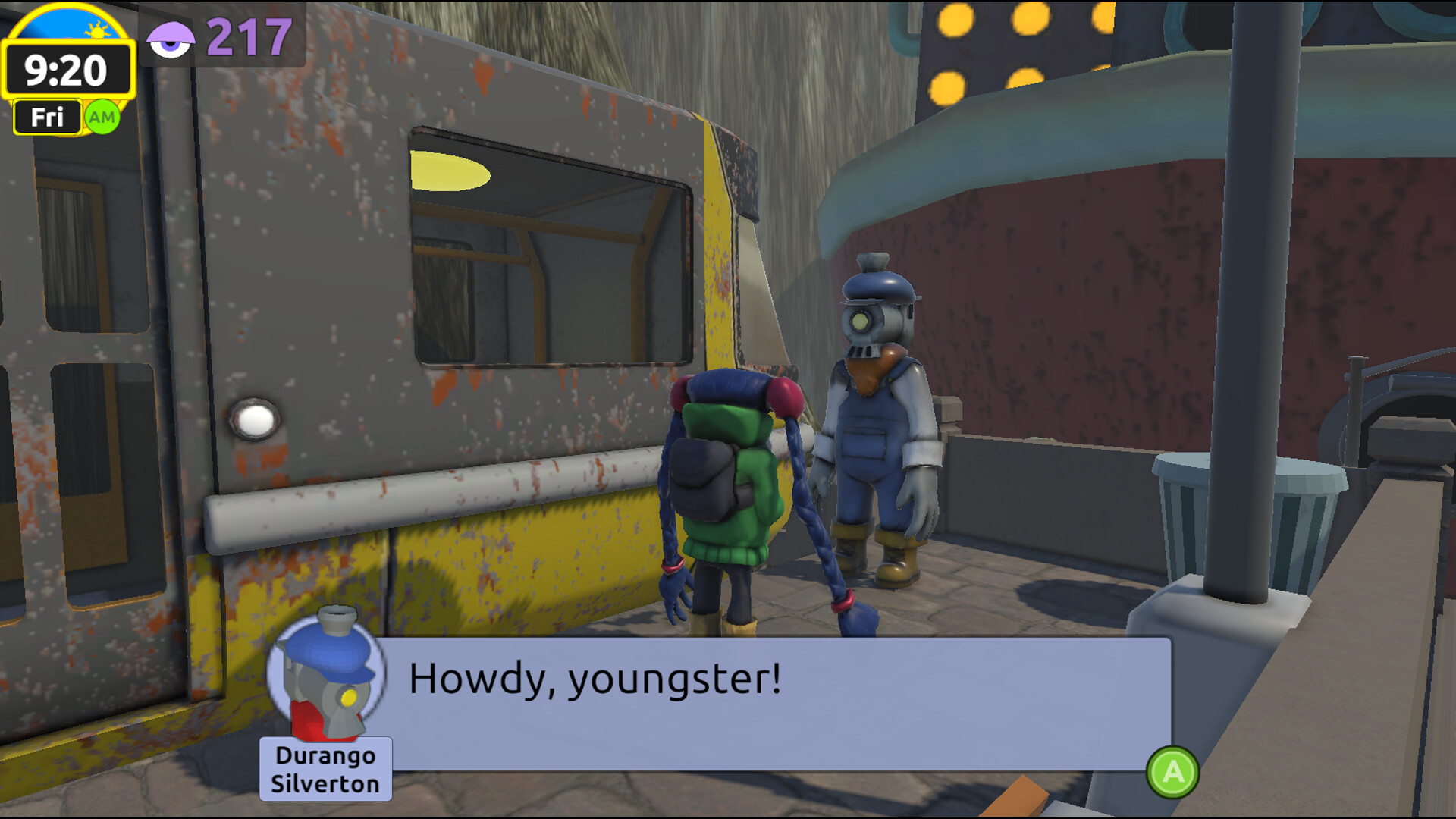 Mayor May Knott Demo Screenshot 7