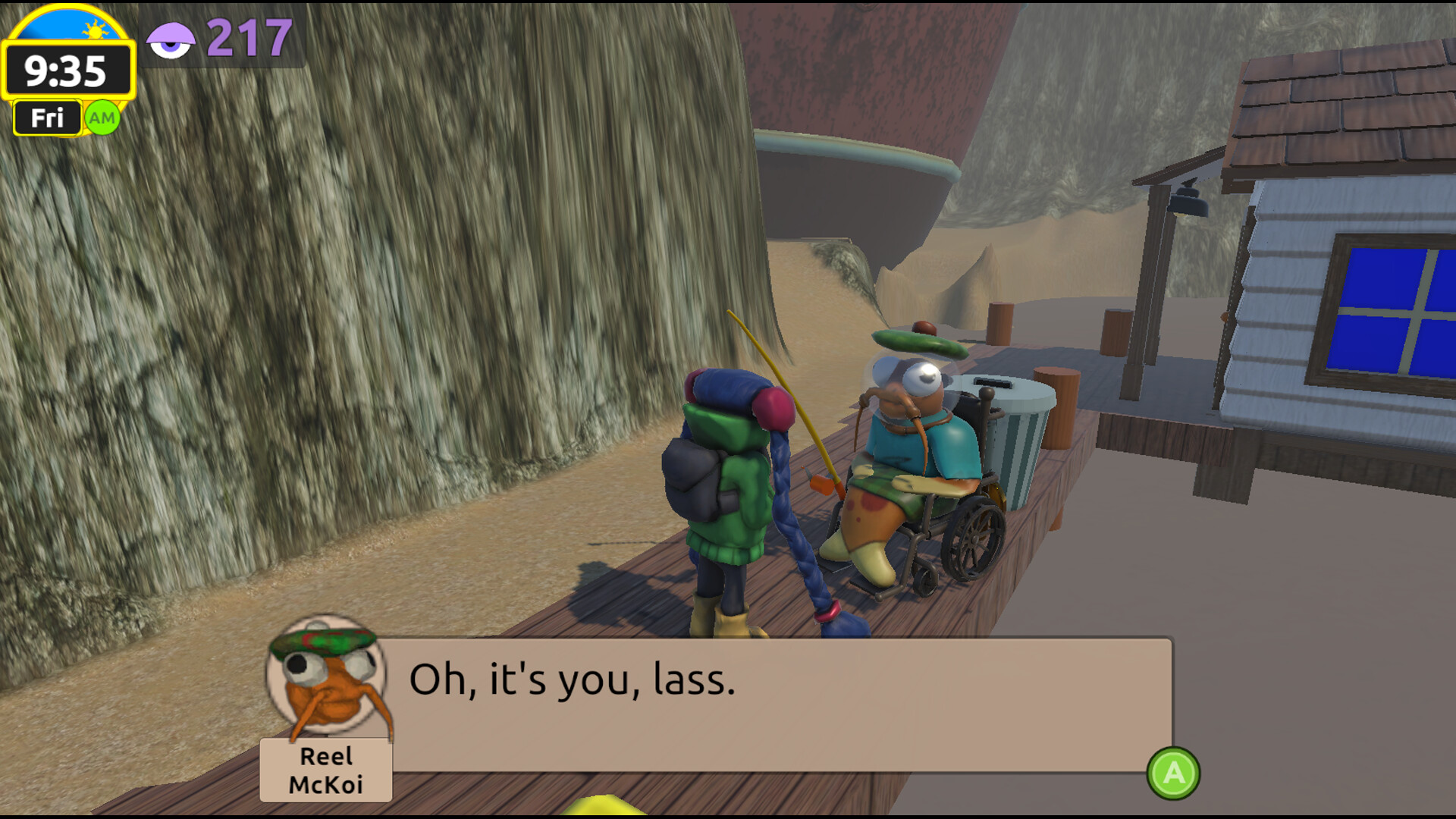 Mayor May Knott Demo Screenshot 8