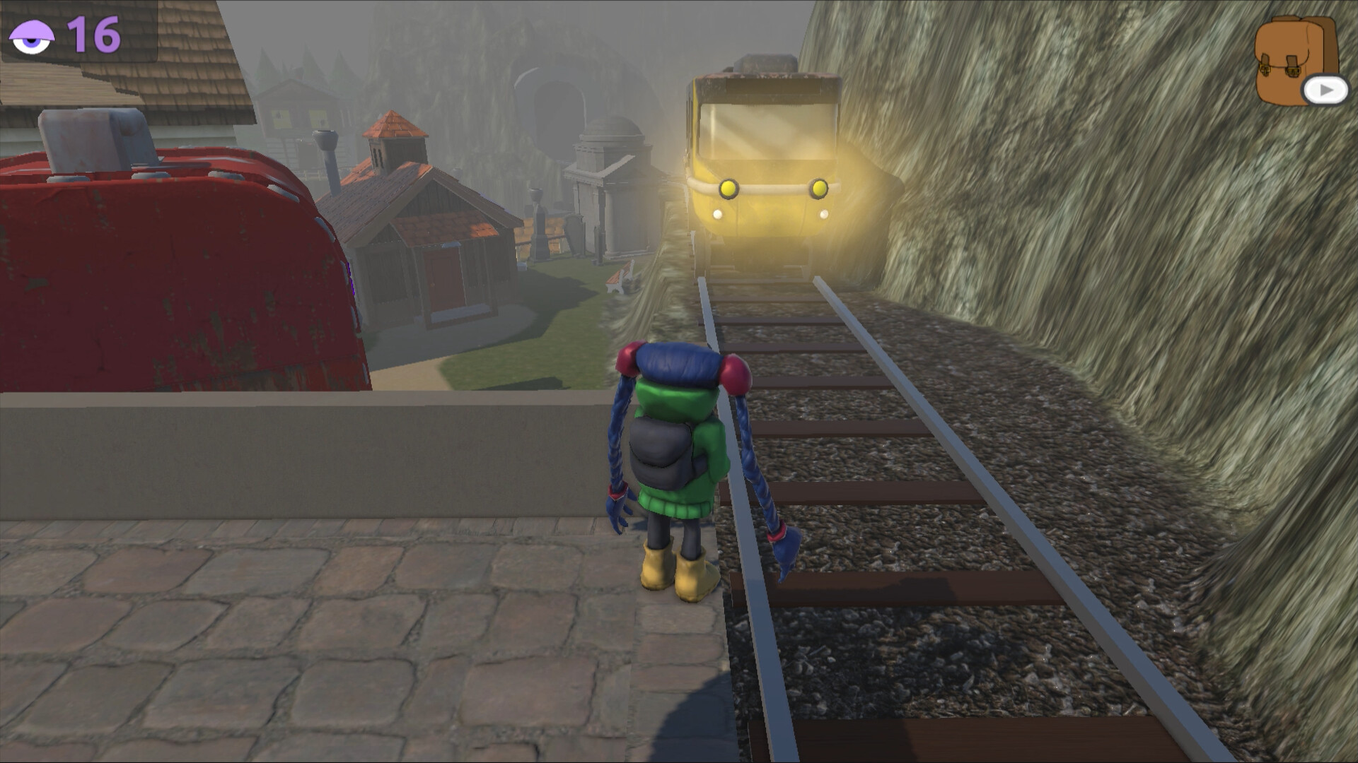 Mayor May Knott Demo Screenshot 2