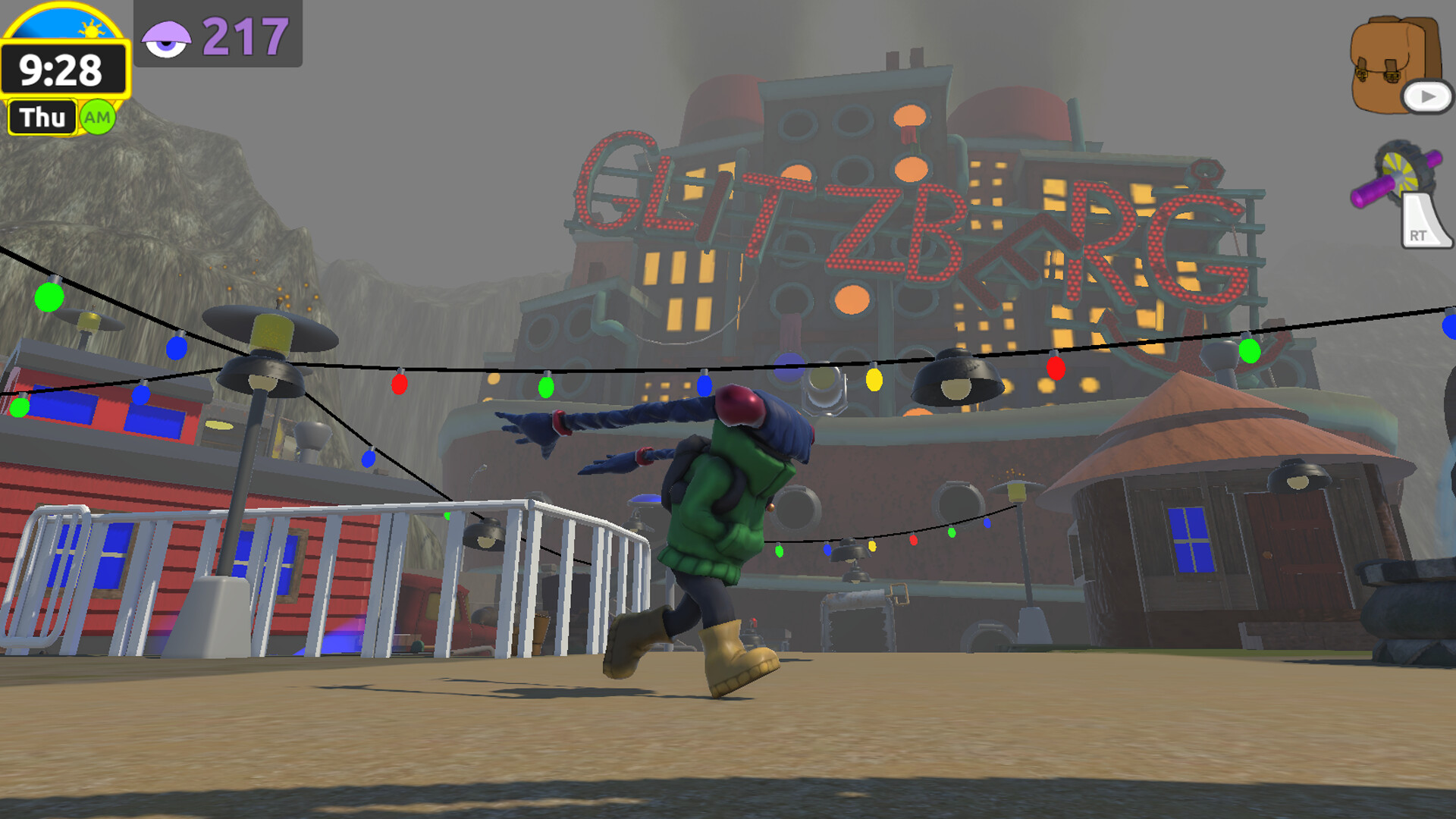 Mayor May Knott Demo Screenshot 0