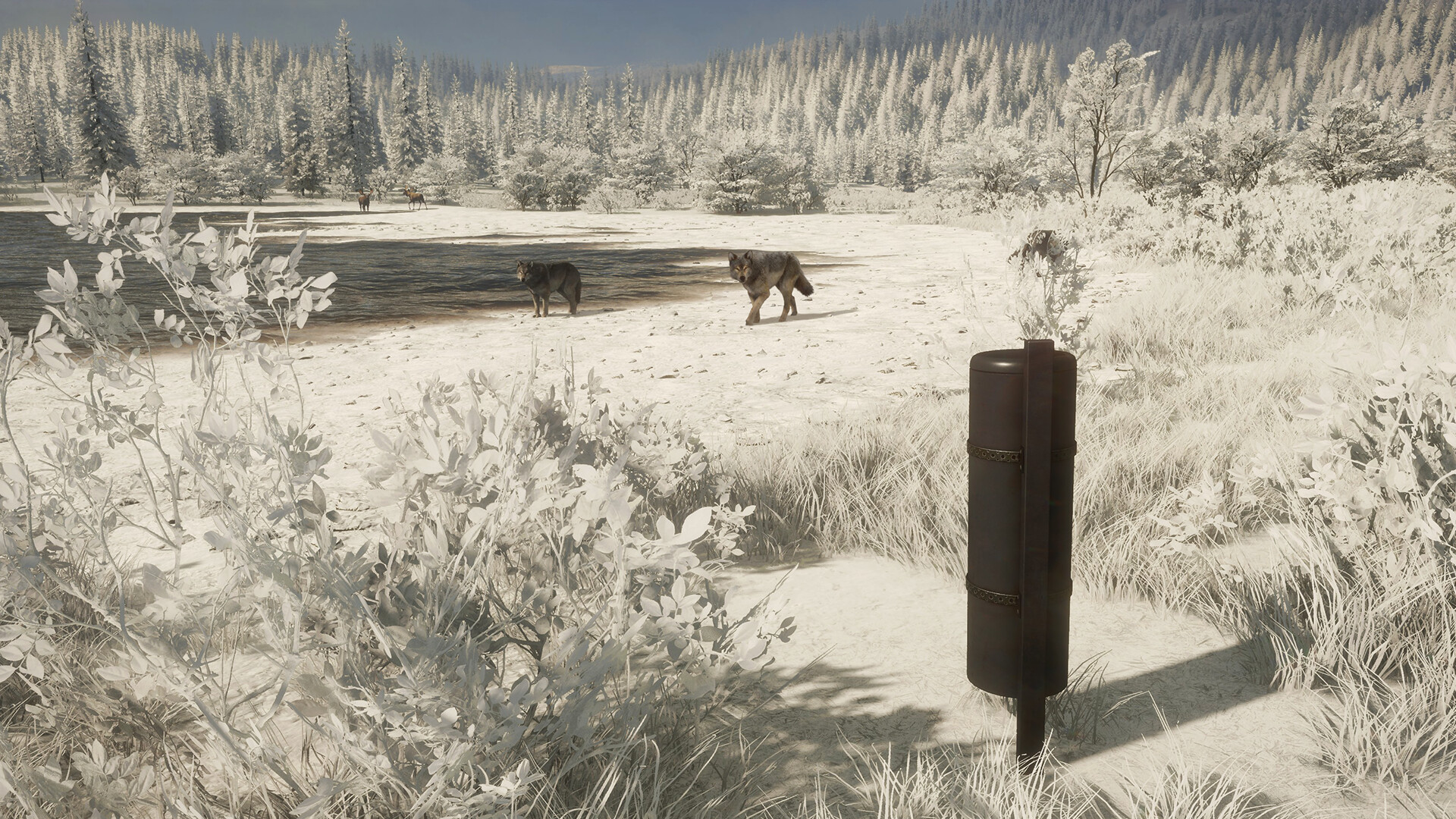 theHunter: Call of the Wild™ - Game Feeder Pack 2 Screenshot 1